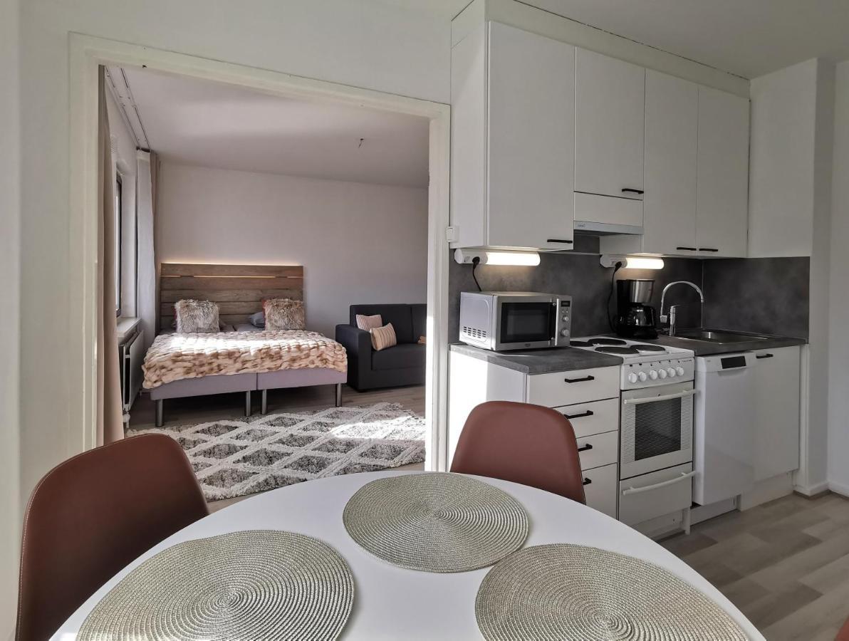 Rovaniemi Cityhome Pekankatu Экстерьер фото